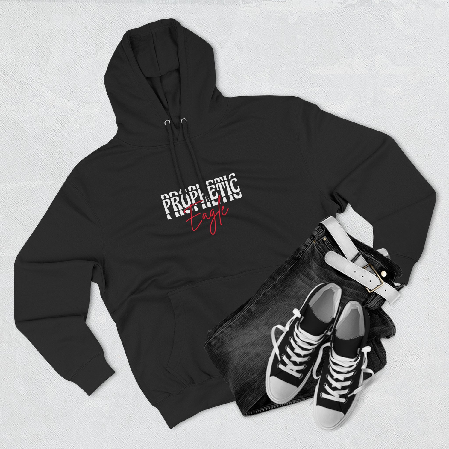 Hoodies and Hats