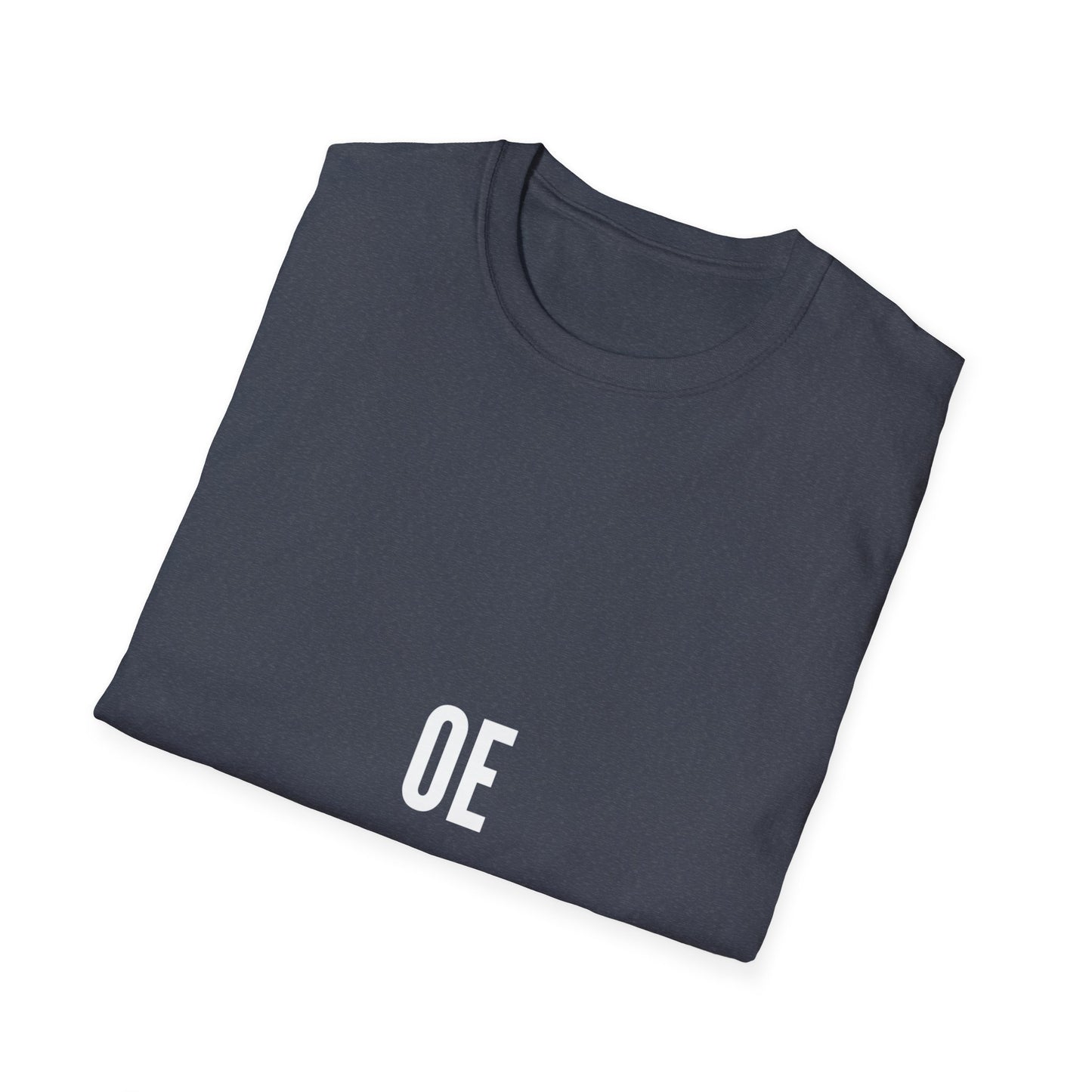 OE Design Minimalist Unisex T-Shirt - Casual Wear, Gift for Him, Gift for Her, Everyday Fashion, Graphic Tee