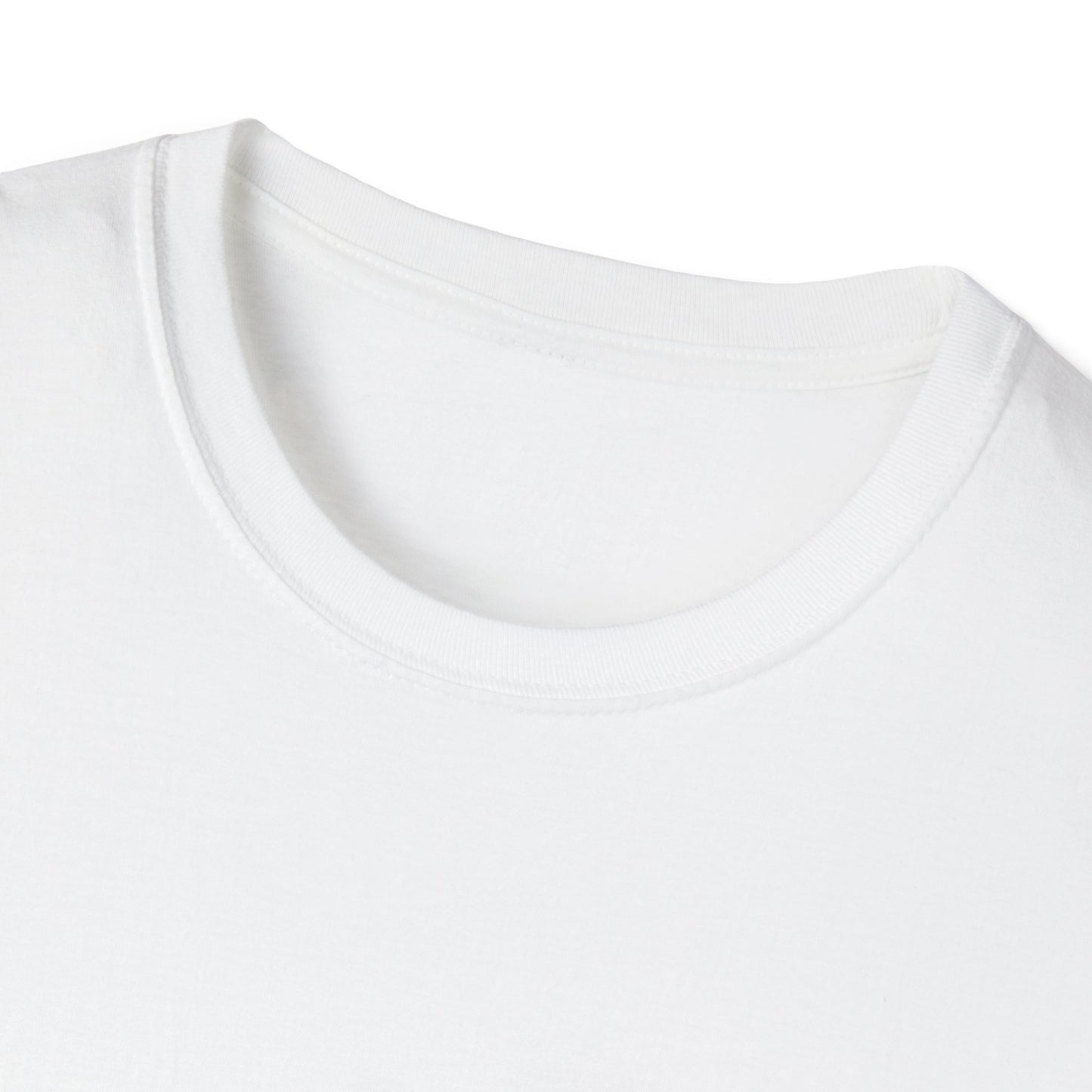 Church Community Unisex Softstyle T-Shirt, Religious Apparel, Spiritual Gift, Casual Look, Faith-Based Clothing