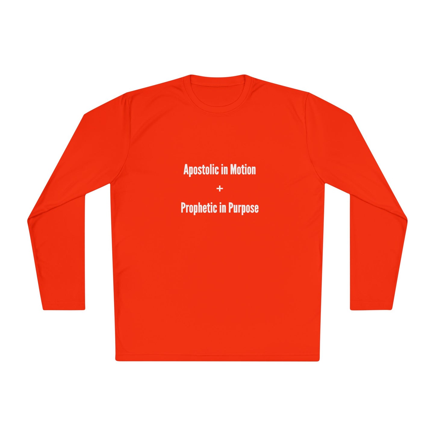 Unisex Inspirational Long Sleeve Tee, Motivational Shirt, Comfort Wear, Gift for Friends, Casual Outfit, Everyday Style