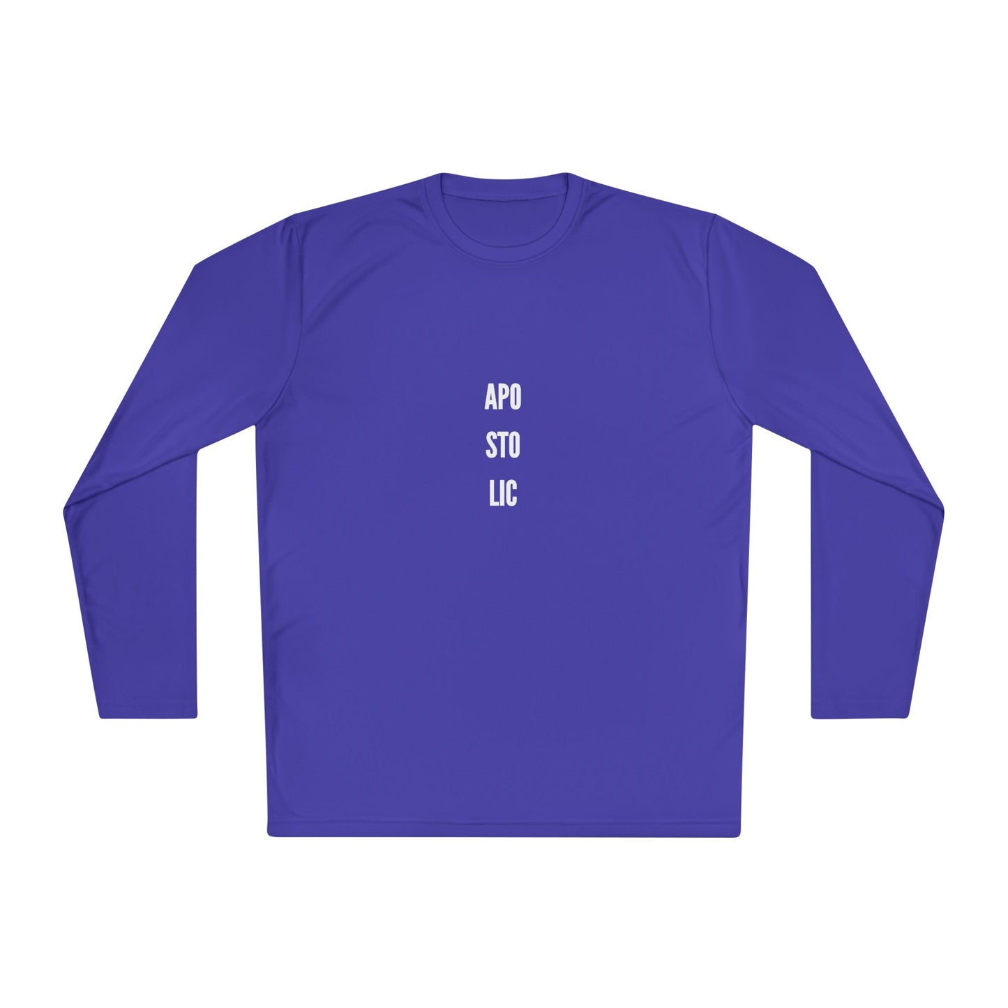 Unisex Lightweight Long Sleeve Tee with Trendy Text, Casual Top, Everyday Wear, Gift for Friends, Perfect for Layering