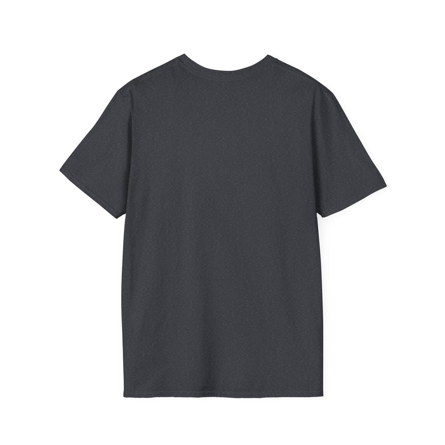 Church Community Unisex Softstyle T-Shirt, Religious Apparel, Spiritual Gift, Casual Look, Faith-Based Clothing