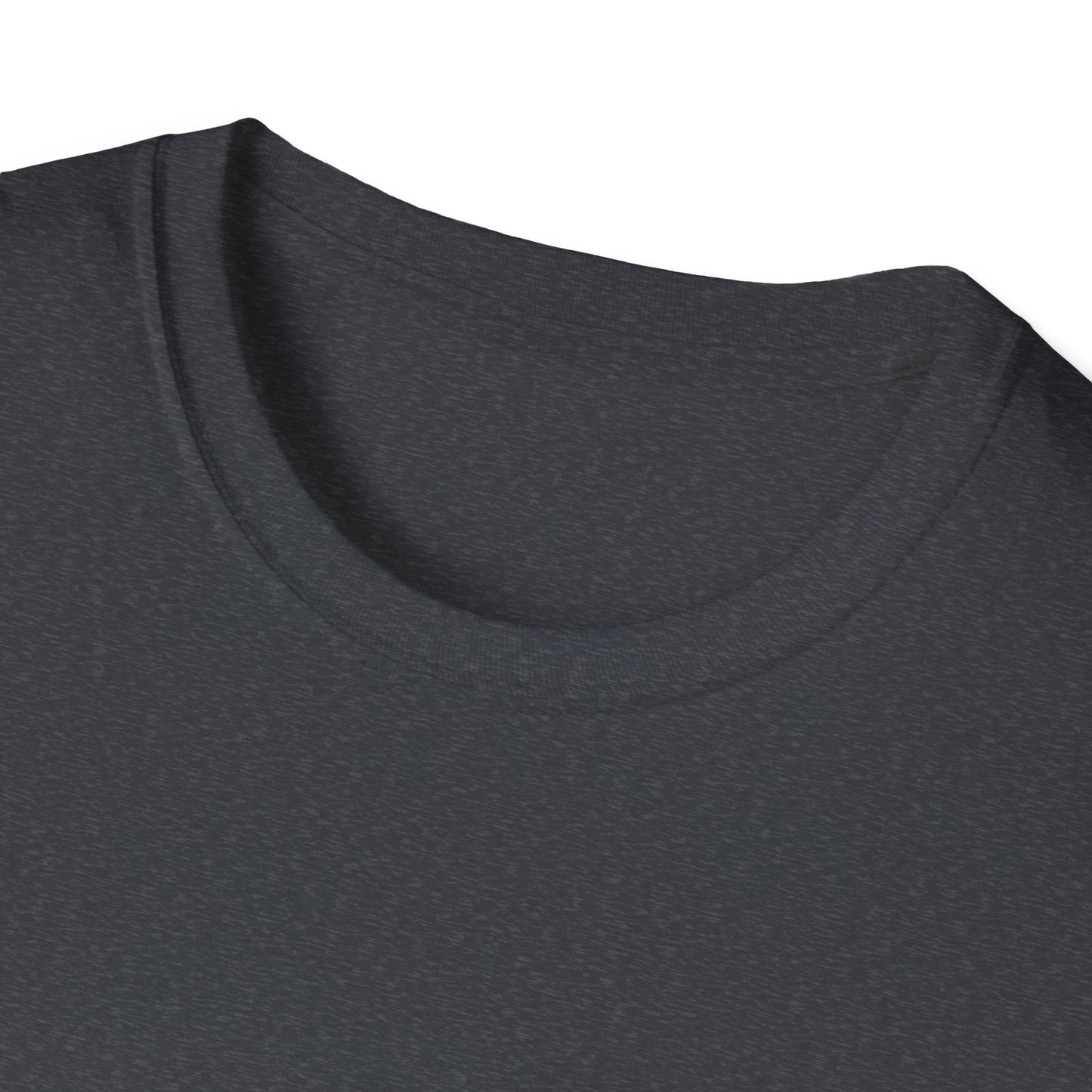 Church Community Unisex Softstyle T-Shirt, Religious Apparel, Spiritual Gift, Casual Look, Faith-Based Clothing