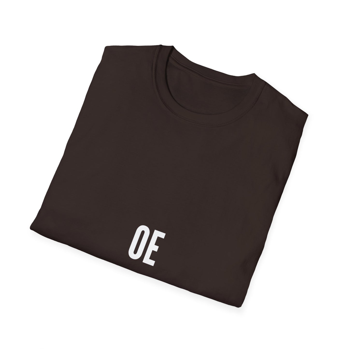 OE Design Minimalist Unisex T-Shirt - Casual Wear, Gift for Him, Gift for Her, Everyday Fashion, Graphic Tee