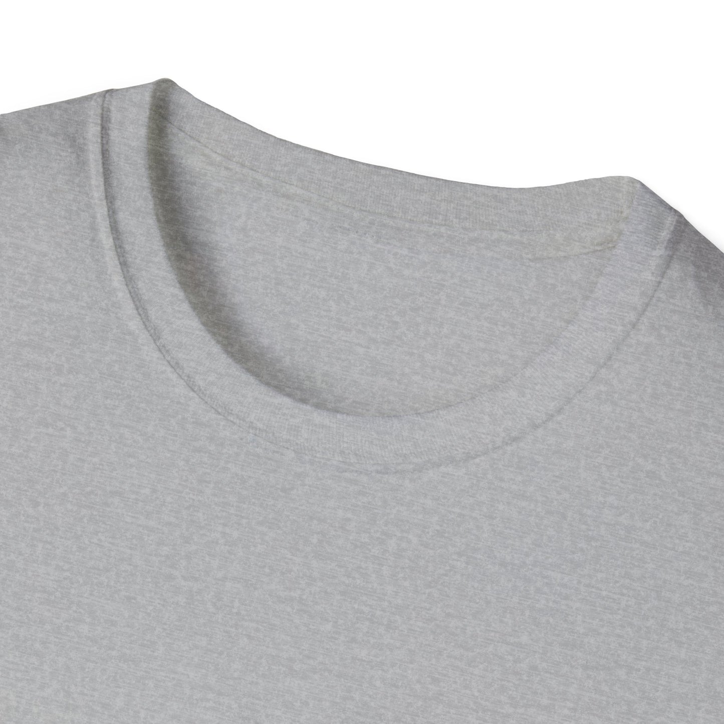 Exceeding Abundantly Unisex T-Shirt, Bold Graphic Tee, Inspirational Shirt, Casual Wear for Everyday, Gift for Him/Her