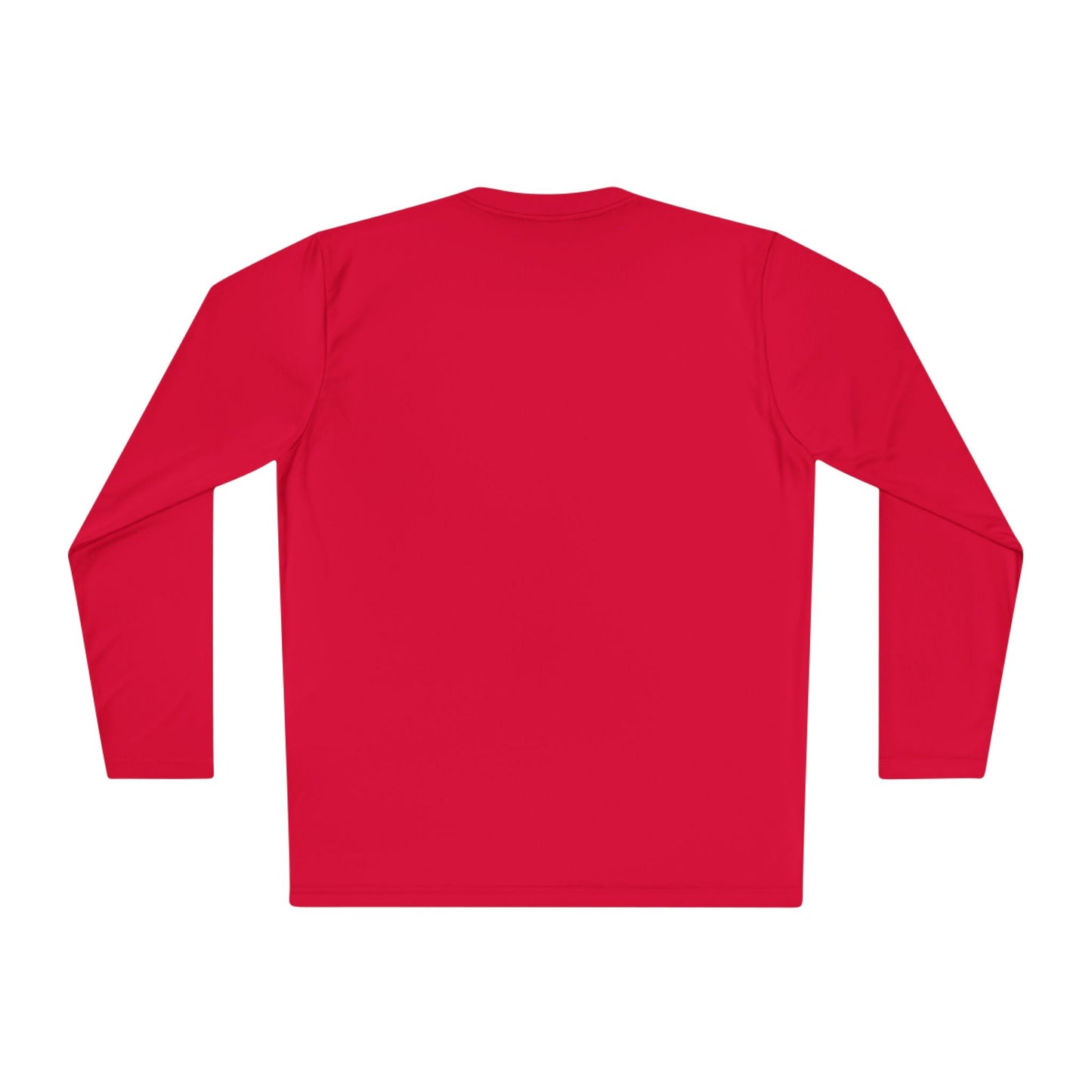 Unisex Lightweight Long Sleeve Tee - Help, Hope, Heal, Wear, Inspirational Gift for Wellness, Casual Wear, Motivational Apparel