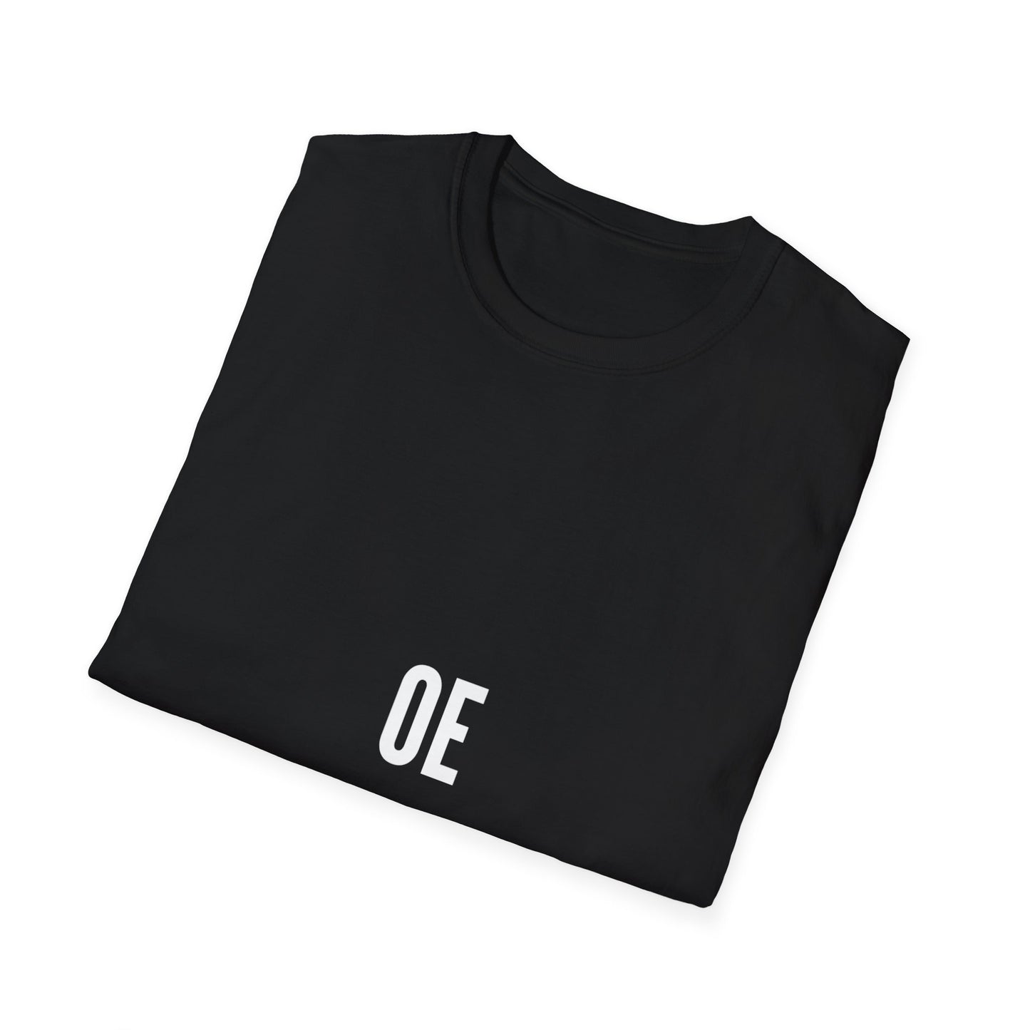 OE Design Minimalist Unisex T-Shirt - Casual Wear, Gift for Him, Gift for Her, Everyday Fashion, Graphic Tee