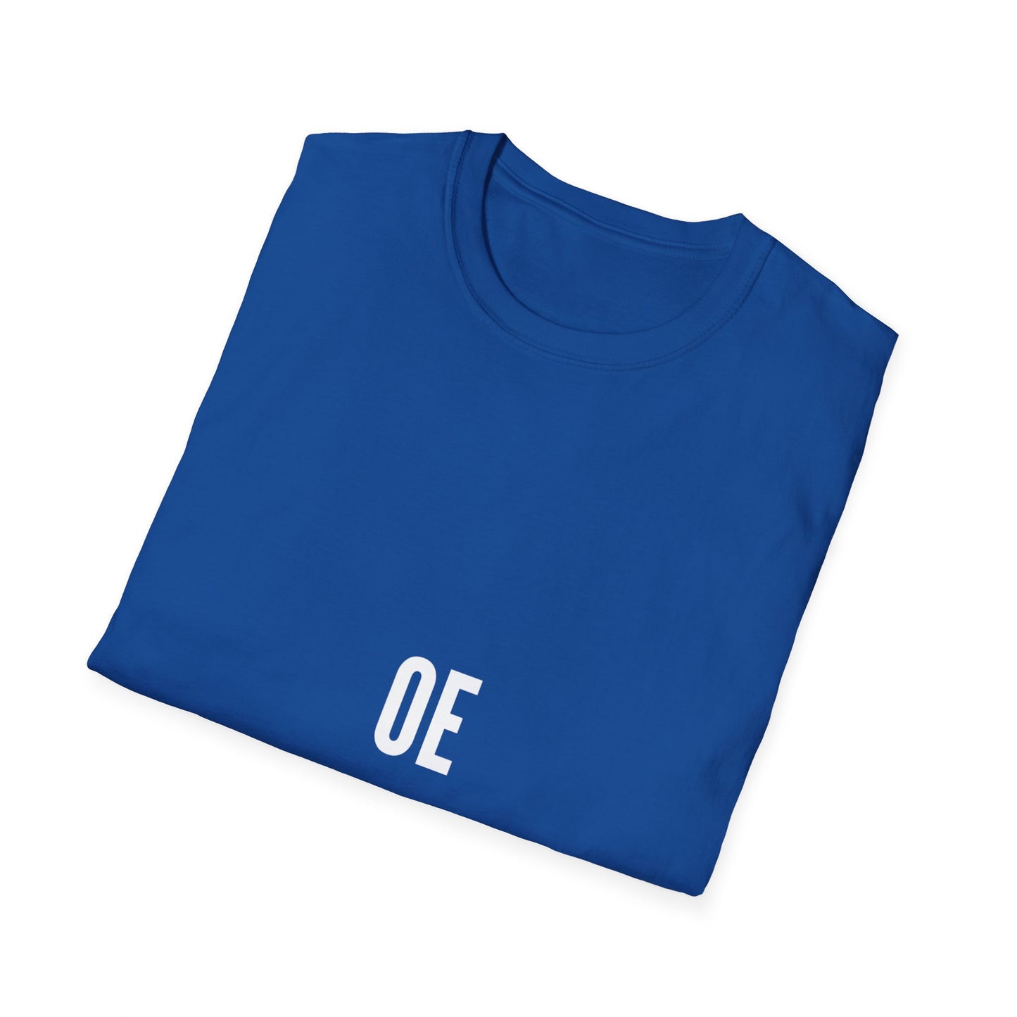 OE Design Minimalist Unisex T-Shirt - Casual Wear, Gift for Him, Gift for Her, Everyday Fashion, Graphic Tee