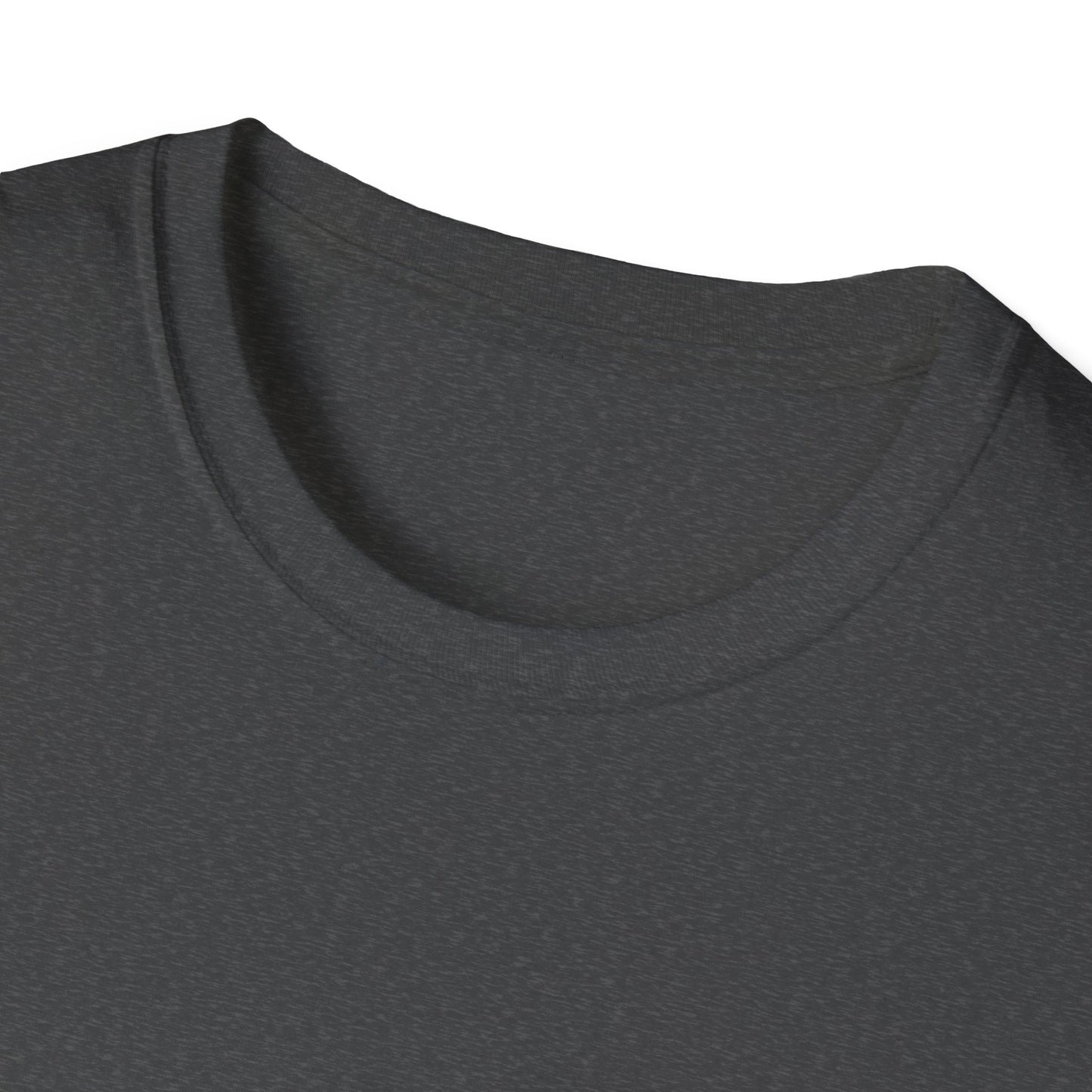 Church Community Unisex Softstyle T-Shirt, Religious Apparel, Spiritual Gift, Casual Look, Faith-Based Clothing