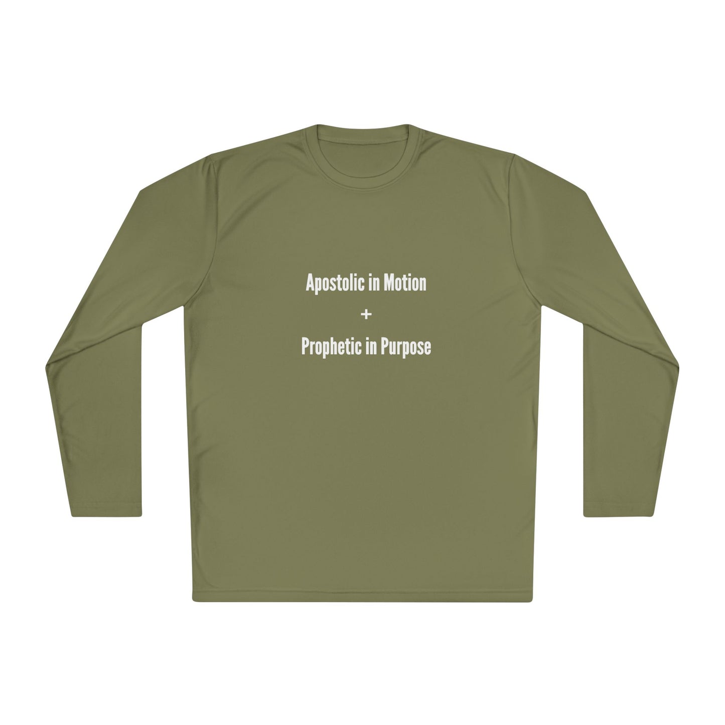 Unisex Inspirational Long Sleeve Tee, Motivational Shirt, Comfort Wear, Gift for Friends, Casual Outfit, Everyday Style
