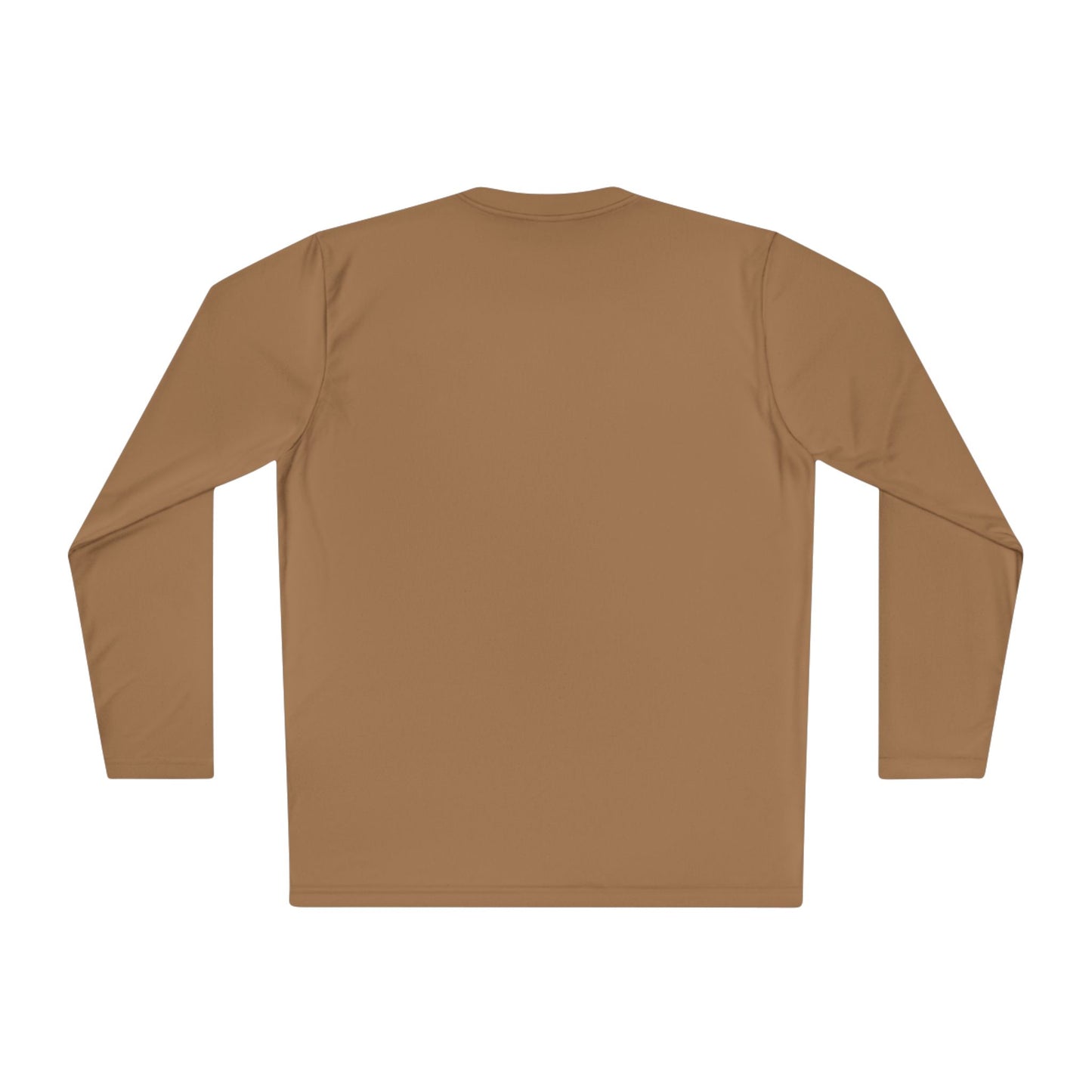 Unisex Lightweight Long Sleeve Tee - Help, Hope, Heal, Wear, Inspirational Gift for Wellness, Casual Wear, Motivational Apparel