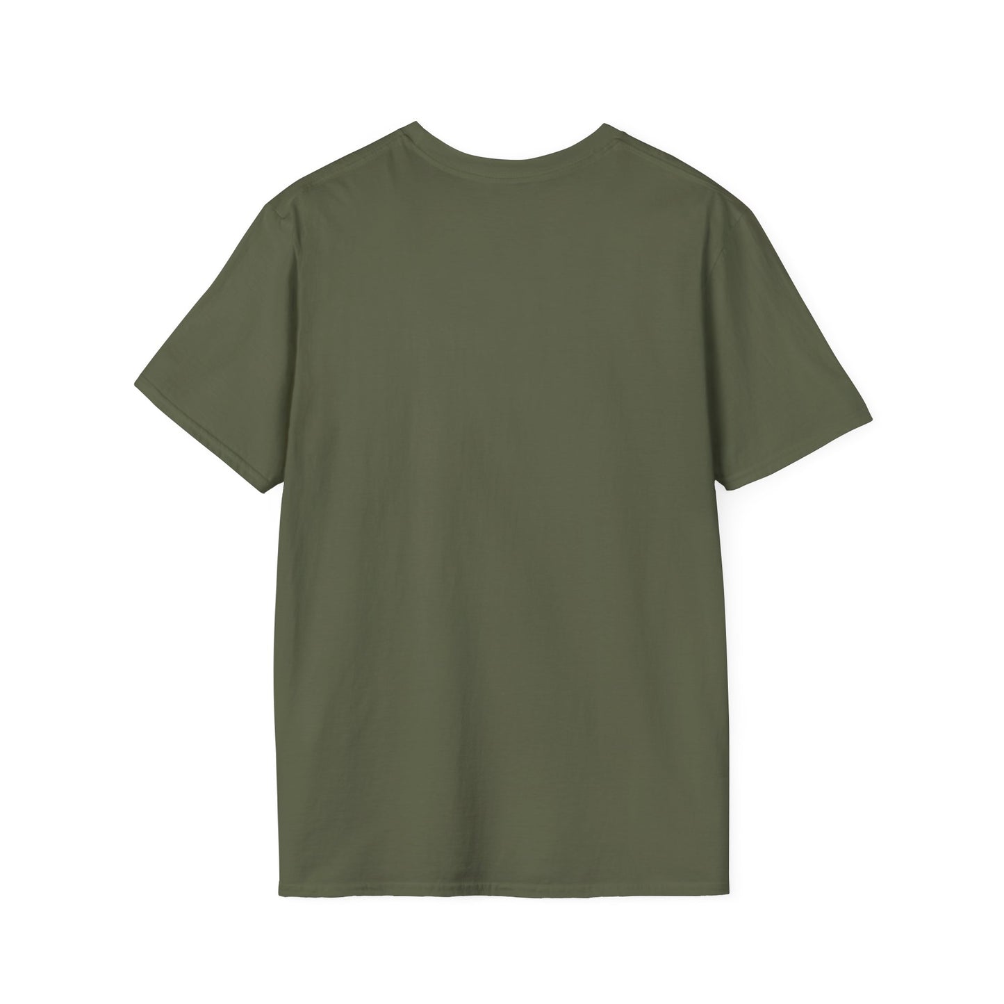 Unisex Statement T-Shirt: Apostolic Vibes, Casual Wear, Gift for Teens, Church Events, Everyday Comfort