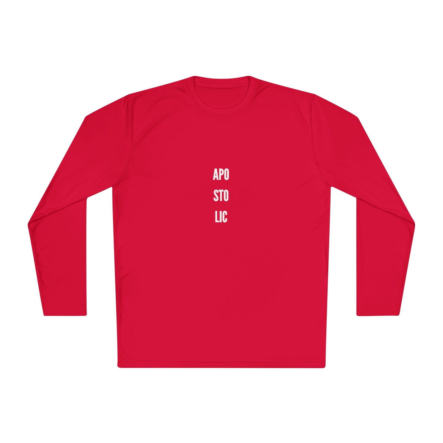 Unisex Lightweight Long Sleeve Tee with Trendy Text, Casual Top, Everyday Wear, Gift for Friends, Perfect for Layering