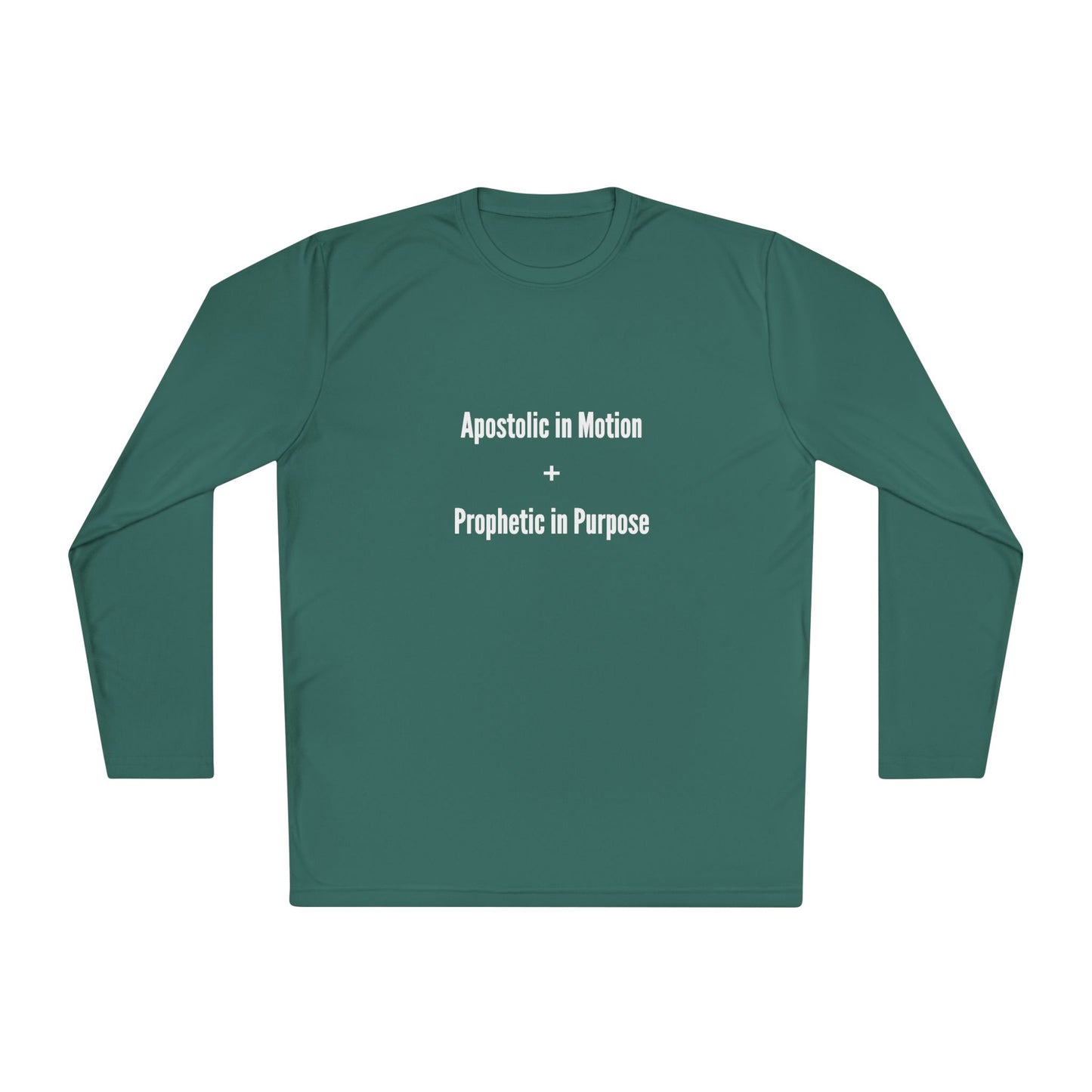 Unisex Inspirational Long Sleeve Tee, Motivational Shirt, Comfort Wear, Gift for Friends, Casual Outfit, Everyday Style