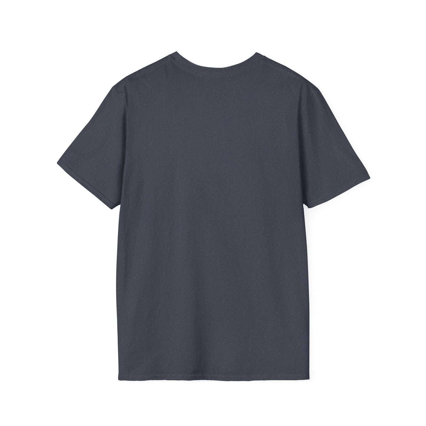 Beyond Sunday Unisex Softstyle T-Shirt, Casual Tee, Faith-Based Apparel, Gift for Christians, Weekend Wear, Inspirational T-Shirt