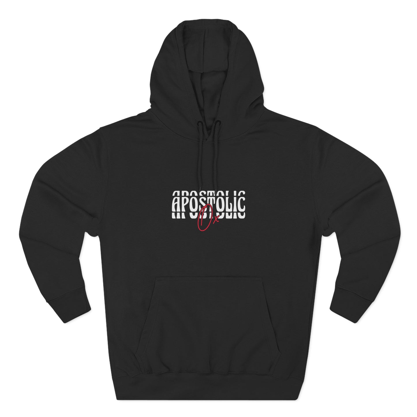 Cozy Three-Panel Fleece Hoodie for Comfort Lovers, Stylish Pullover, Perfect Gift for Birthdays, Casual Wear, Winter Apparel