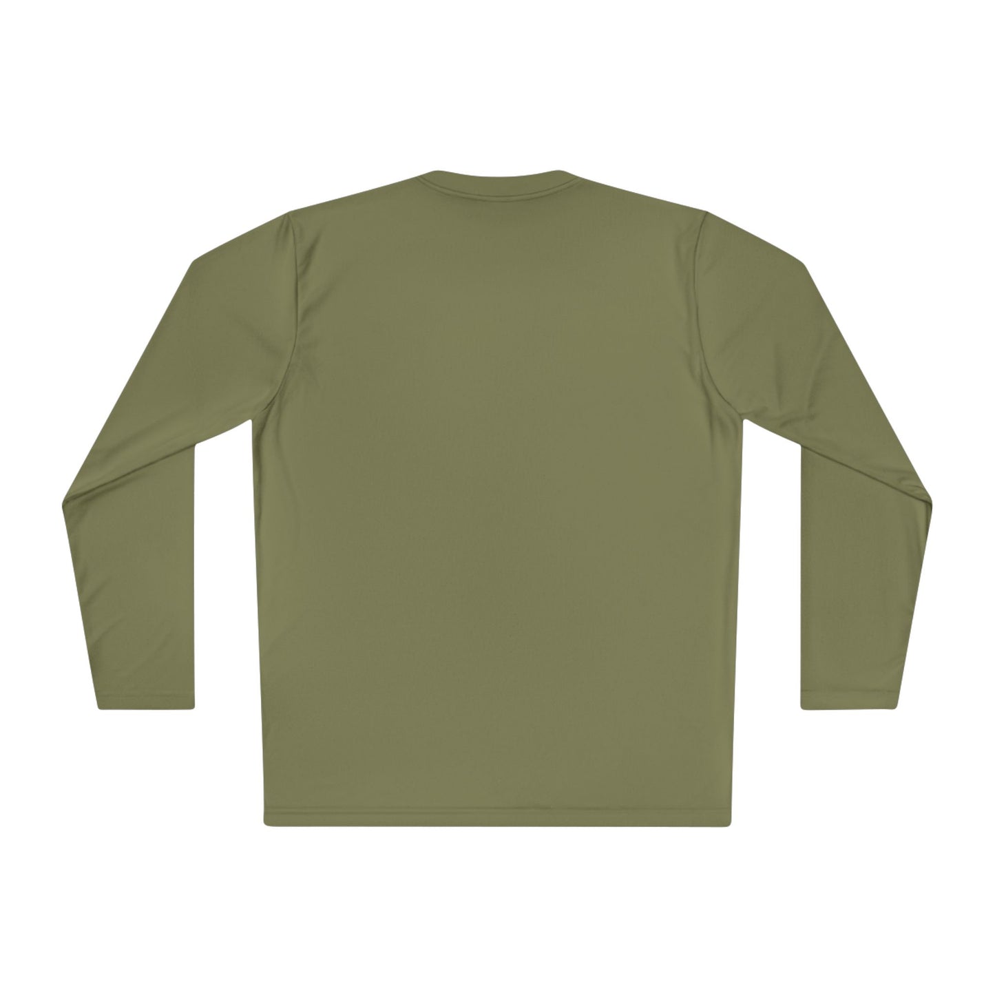 Kingdom Disruptor - Unisex Lightweight Long Sleeve Tee - Perfect for Casual Outings, Gift for Holidays, Outdoor Activities, Everyday Comfort, Layering Essential