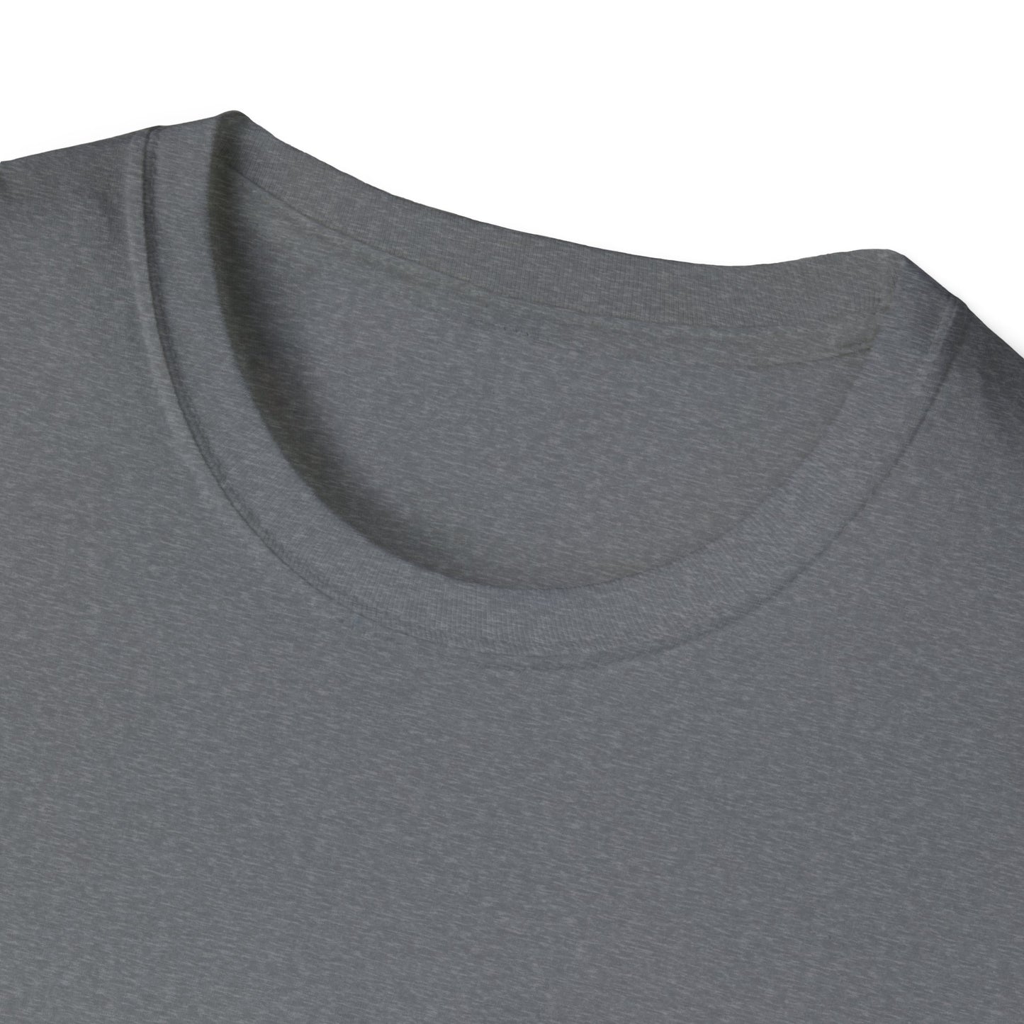 Church Community Unisex Softstyle T-Shirt, Religious Apparel, Spiritual Gift, Casual Look, Faith-Based Clothing