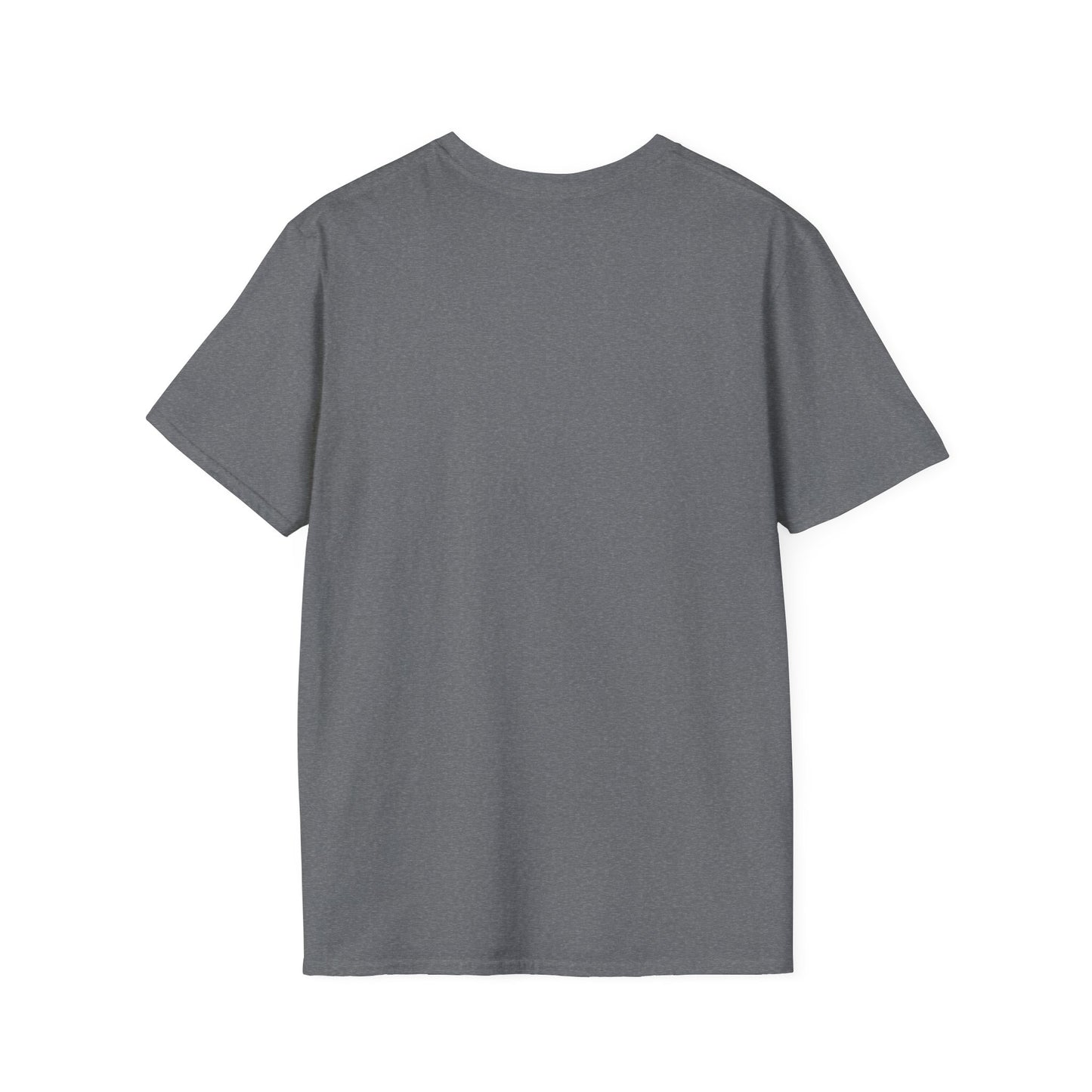 Church Community Unisex Softstyle T-Shirt, Religious Apparel, Spiritual Gift, Casual Look, Faith-Based Clothing