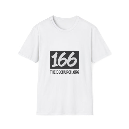 Church Community Unisex Softstyle T-Shirt, Religious Apparel, Spiritual Gift, Casual Look, Faith-Based Clothing