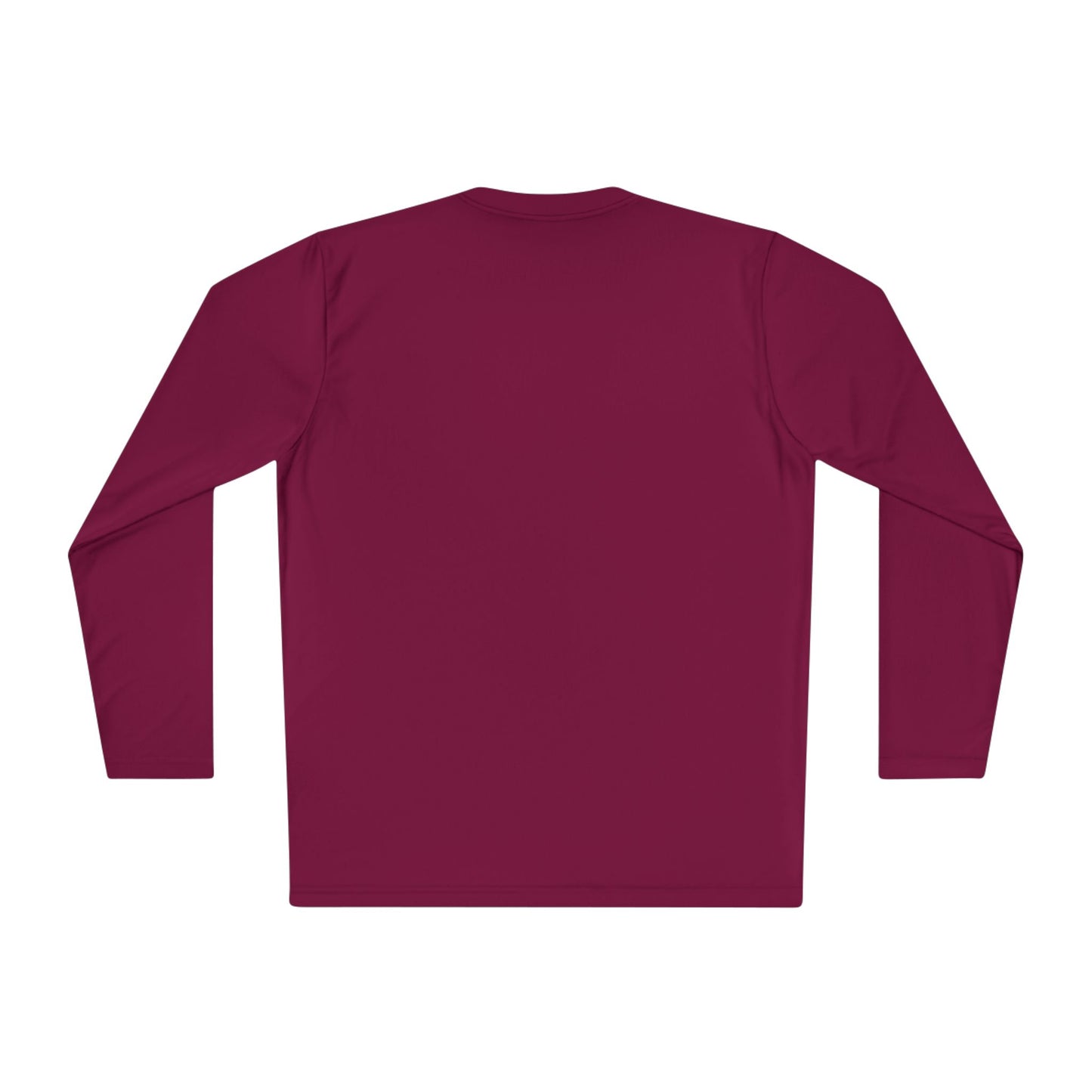 Kingdom Disruptor - Unisex Lightweight Long Sleeve Tee - Perfect for Casual Outings, Gift for Holidays, Outdoor Activities, Everyday Comfort, Layering Essential