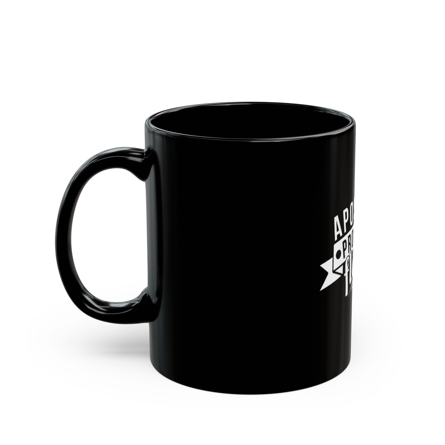 Apostolic Prophetic Flow Mug - Unique Gift for Spirituality Lovers, Coffee Lovers, Inspirational Decor, Daily Use Mugs, Christian Gifts