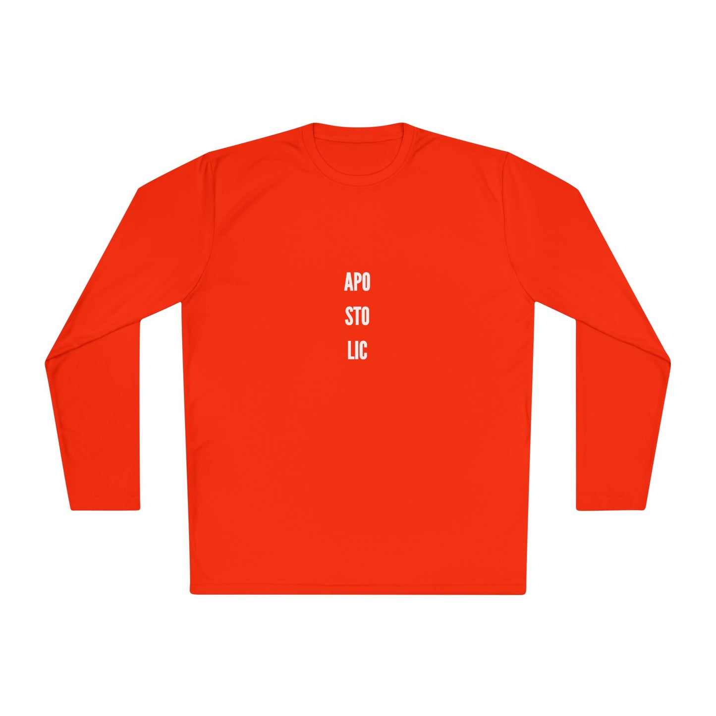 Unisex Lightweight Long Sleeve Tee with Trendy Text, Casual Top, Everyday Wear, Gift for Friends, Perfect for Layering
