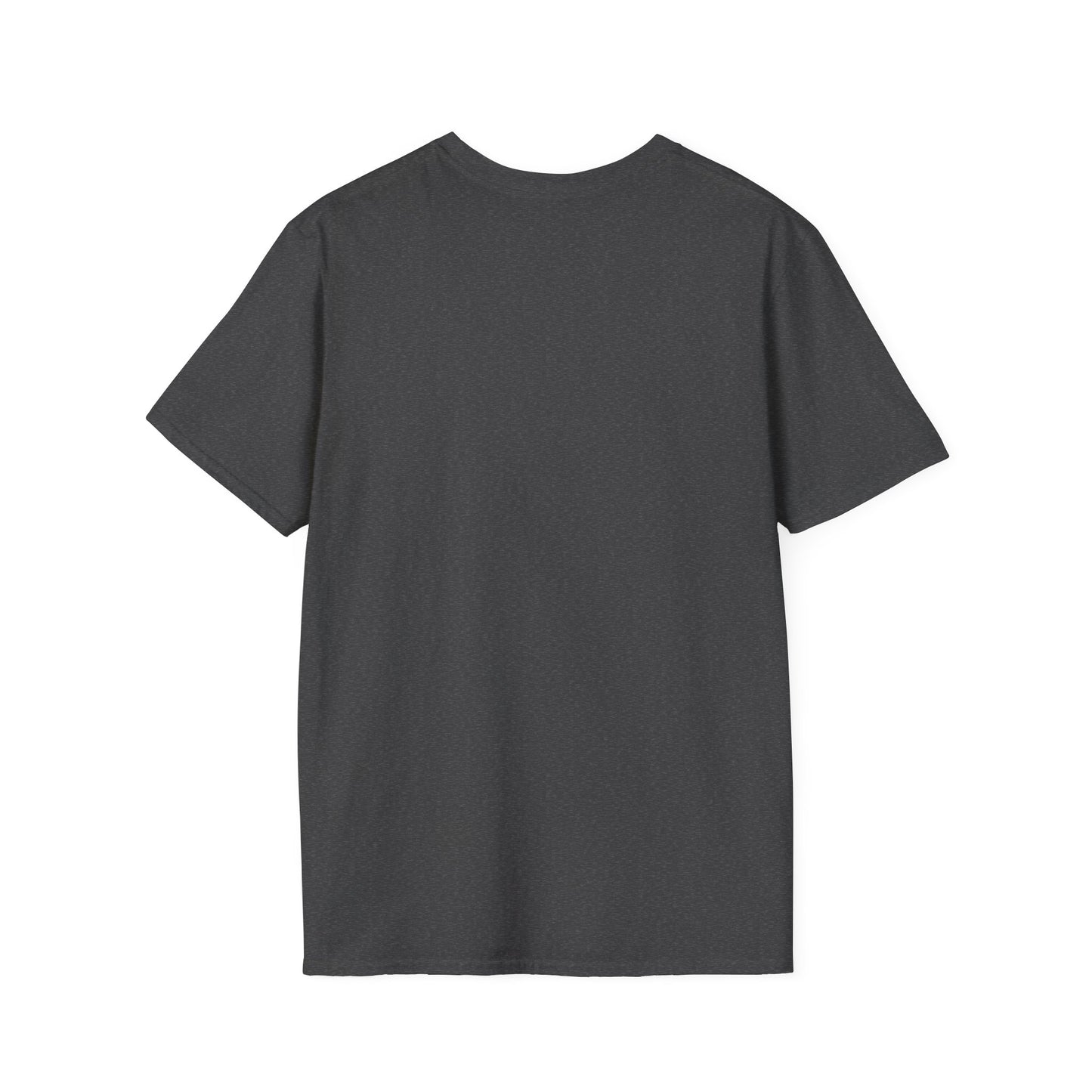 Church Community Unisex Softstyle T-Shirt, Religious Apparel, Spiritual Gift, Casual Look, Faith-Based Clothing