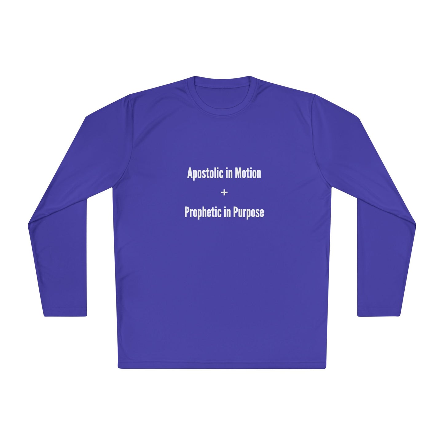Unisex Inspirational Long Sleeve Tee, Motivational Shirt, Comfort Wear, Gift for Friends, Casual Outfit, Everyday Style