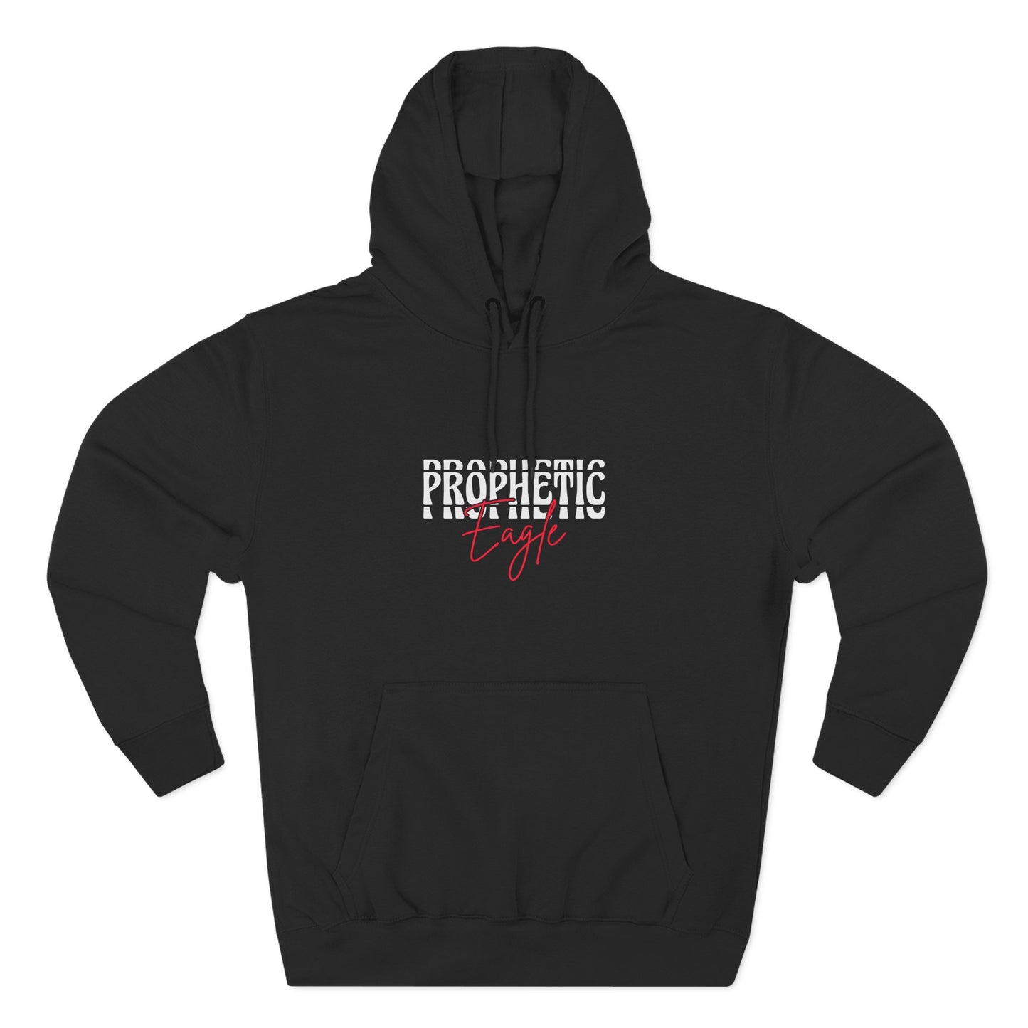 Prophetic Vibes Fleece Hoodie | Cozy Streetwear | Perfect Gift for Trendsetters | Great for Casual Outings, Layering, Spiritual [...]