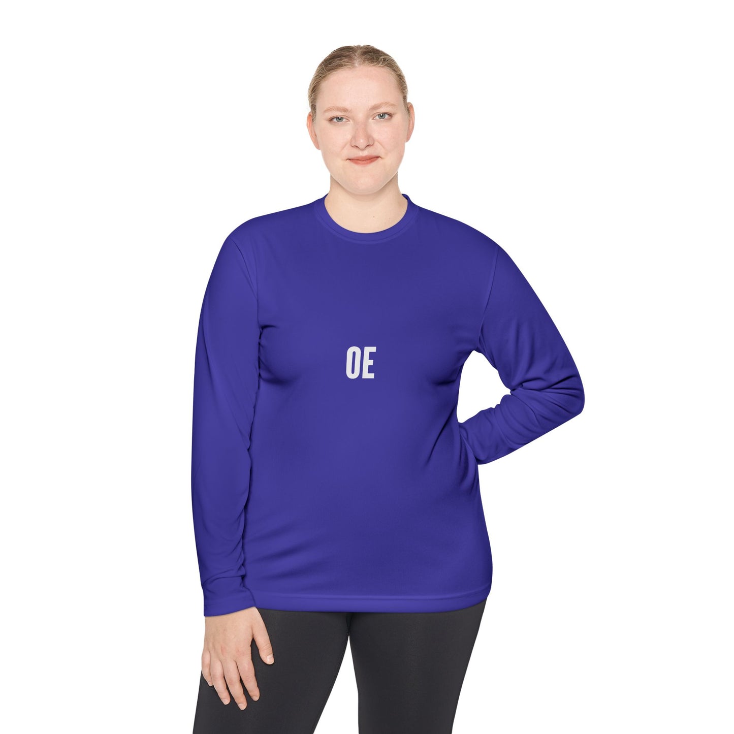 OE- Unisex Lightweight Long Sleeve Tee - Cozy Fashion Staple for All Seasons, Perfect Gift for Birthdays, Casual Wear, Everyday Comfort, [...]