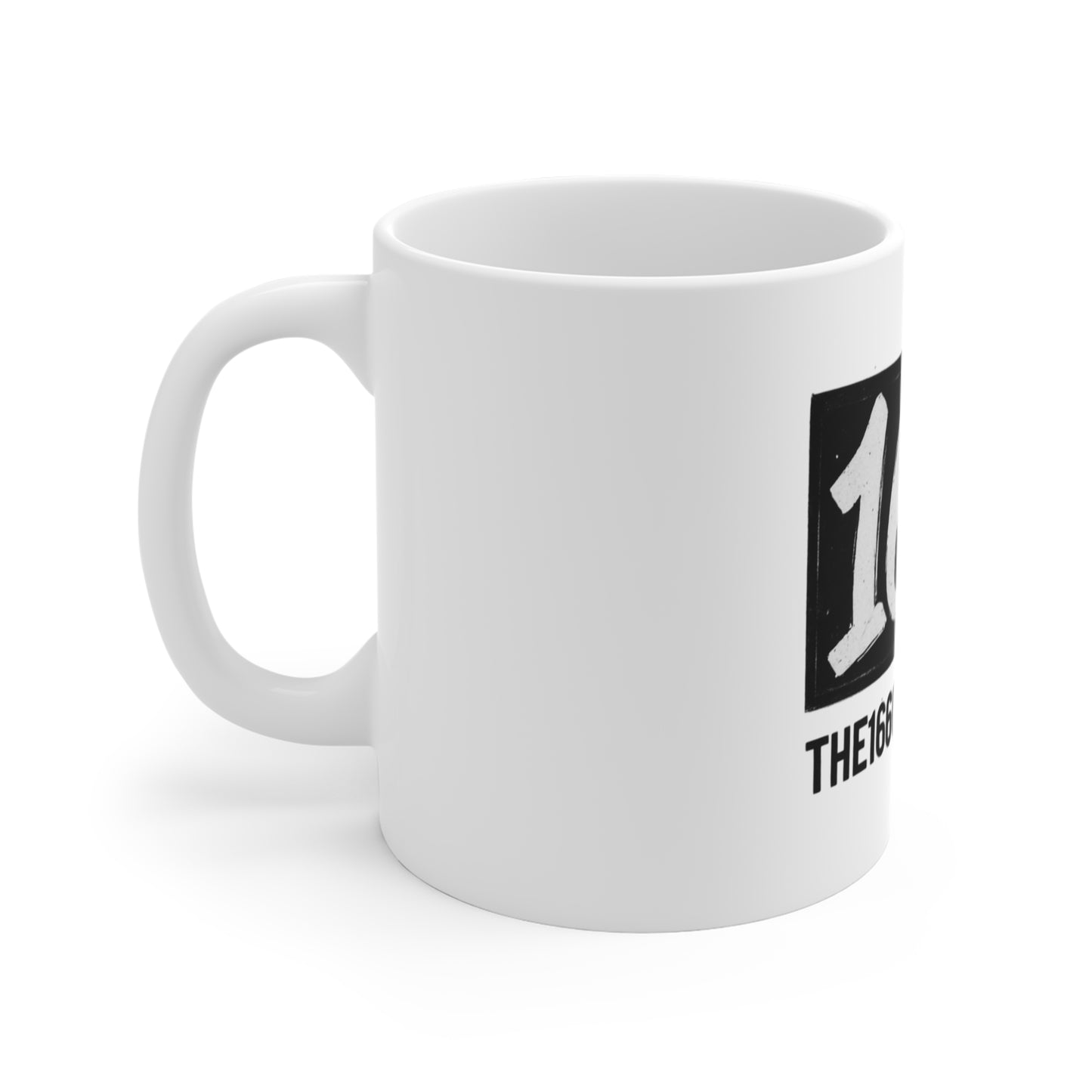 Stylish 166 Church Mug - Perfect for Coffee Lovers, Unique Gift for Church Events, Inspirational Drinkware, Faith-Based Kitchenware, [...]