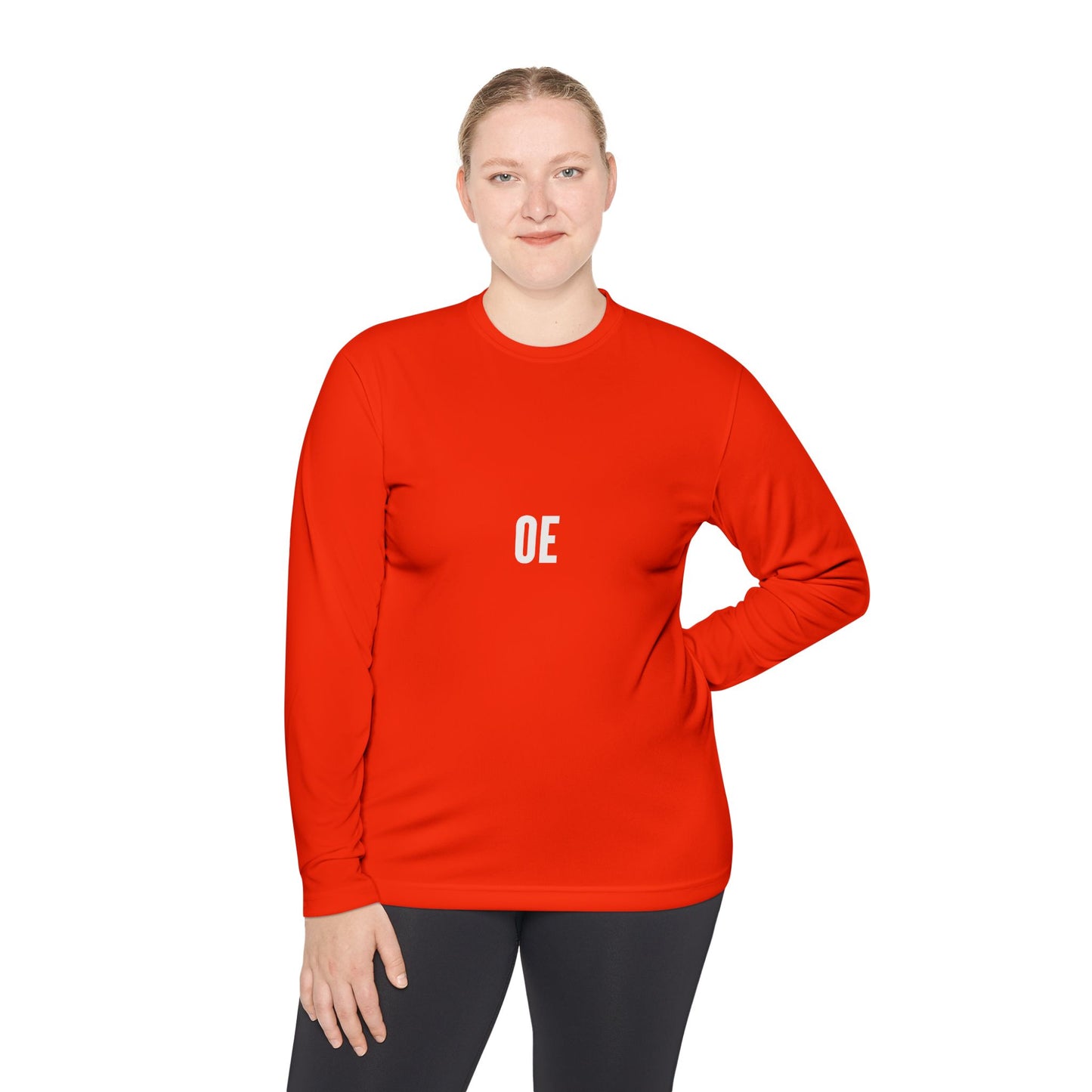 OE- Unisex Lightweight Long Sleeve Tee - Cozy Fashion Staple for All Seasons, Perfect Gift for Birthdays, Casual Wear, Everyday Comfort, [...]
