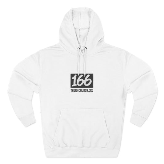 Cozy Minimalist Hoodie for Faith & Community, Unisex Sweatshirt, Gifts for Church Events, Casual Wear, Everyday Comfort