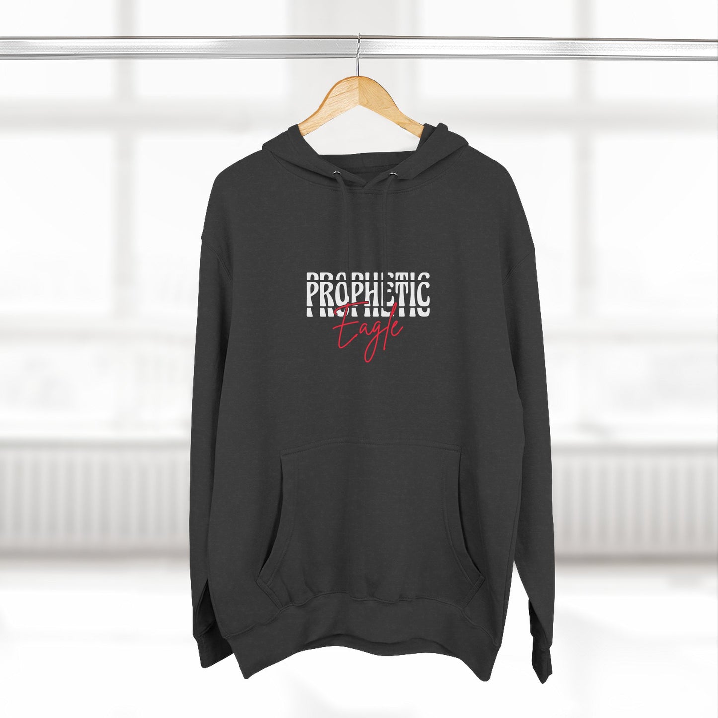 Prophetic Vibes Fleece Hoodie | Cozy Streetwear | Perfect Gift for Trendsetters | Great for Casual Outings, Layering, Spiritual [...]